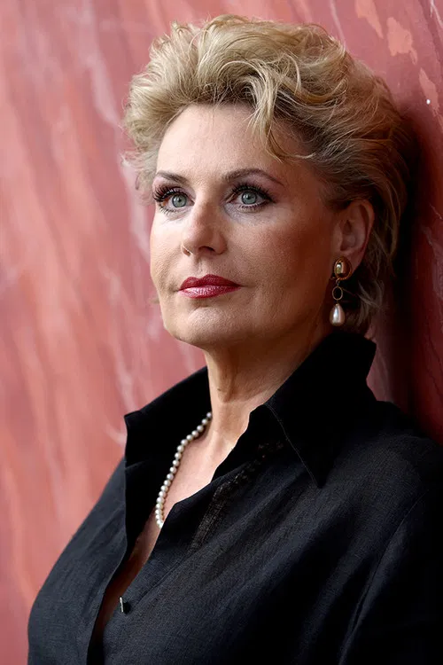 Doris Soffel profile