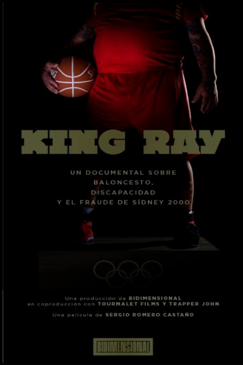 King Ray poster