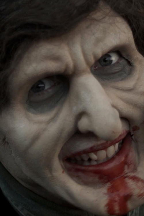 Grundy the Meat Man poster