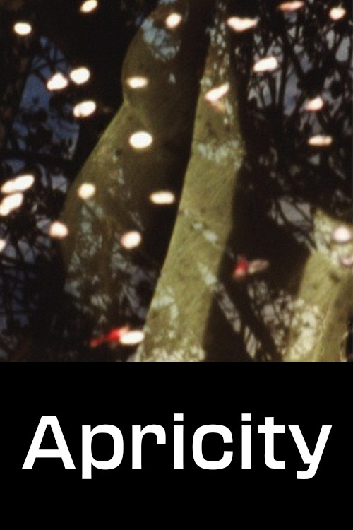 Apricity poster