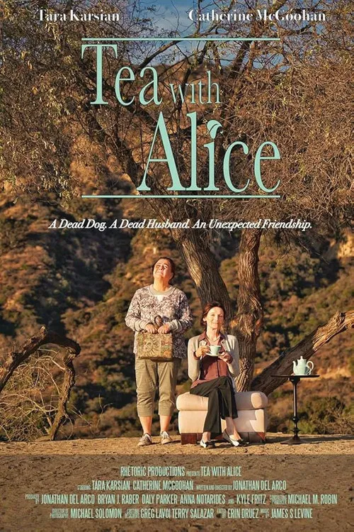 Tea with Alice poster