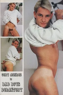 Bad Boys Dormitory poster