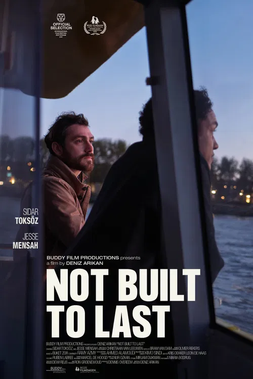Not Built to Last poster