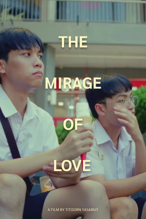 The Mirage of Love poster