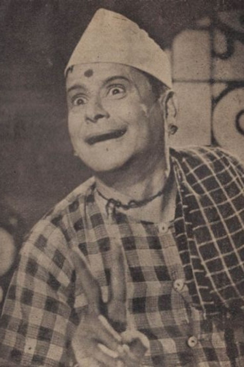 K. Sarangapani profile