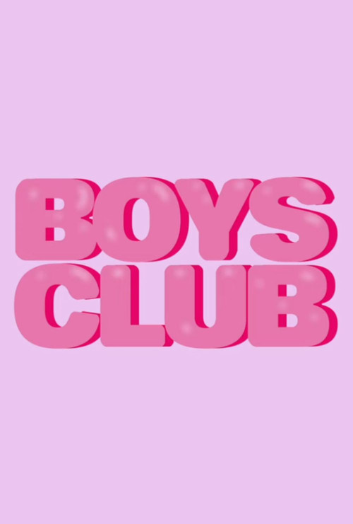 Boys Club poster