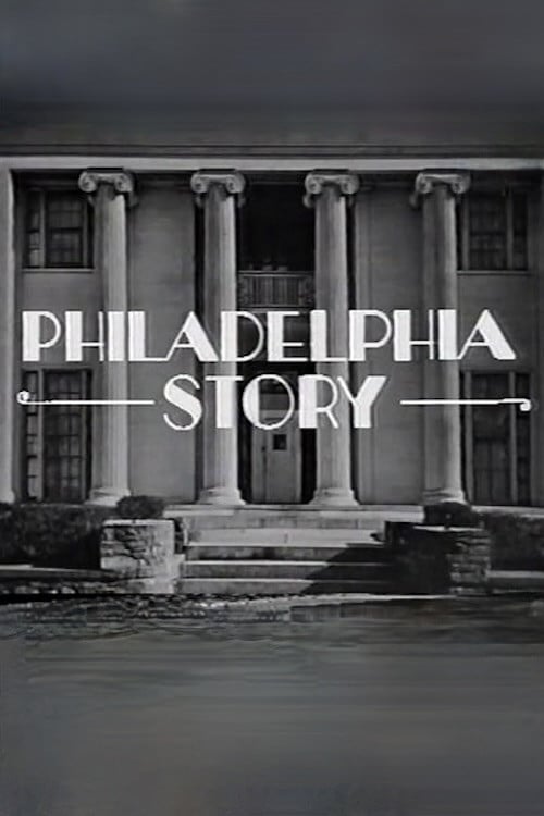 Philadelphia Story poster