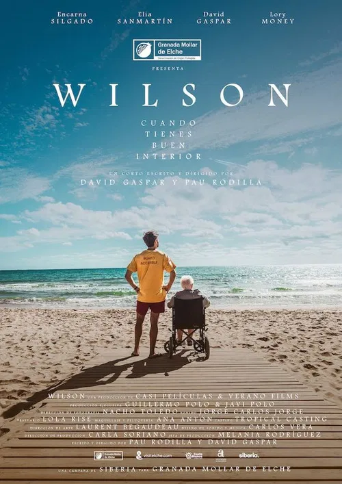 Wilson poster