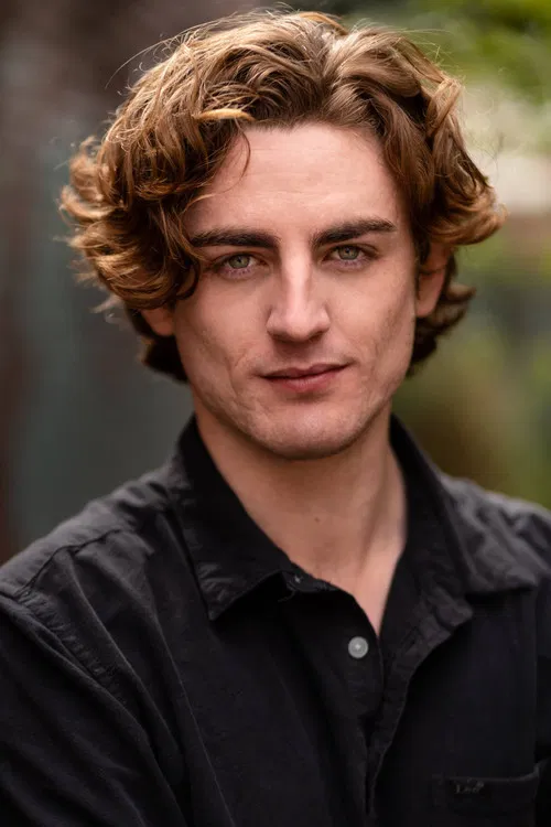 Luke J. Morgan profile