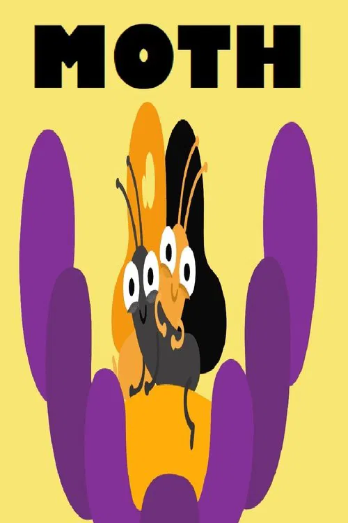 Moth poster