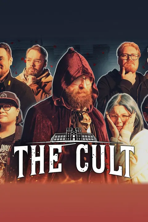 The Cult poster
