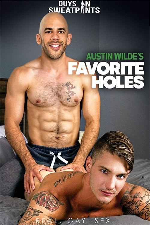 Austin Wilde's Favorite Holes poster