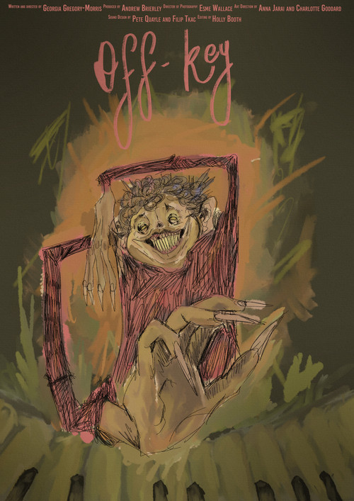 Off-Key poster