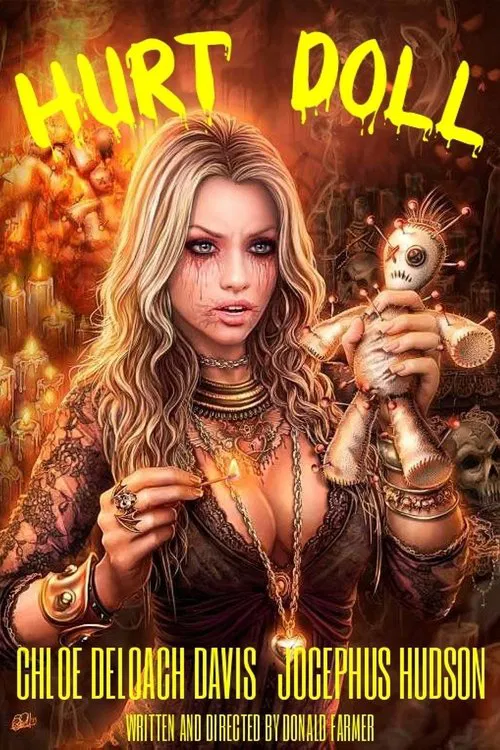 Visit to the Grave poster