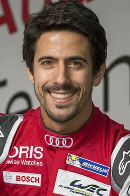 Lucas di Grassi profile