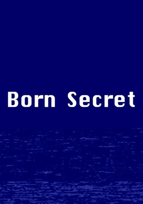 Born Secret poster