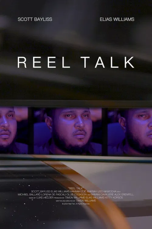 Reel Talk poster
