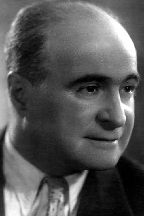 Lev Atamanov profile