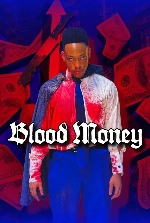 Blood Money poster