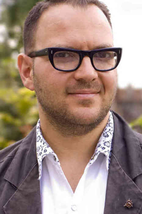 Cory Doctorow profile