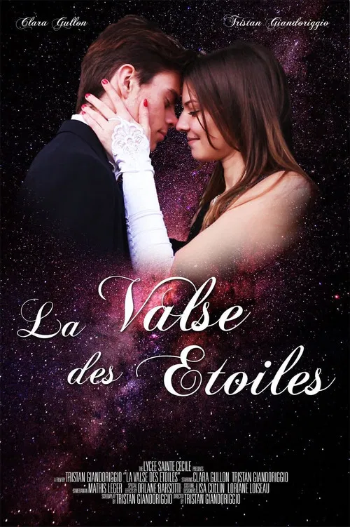 La Valse des Etoiles poster