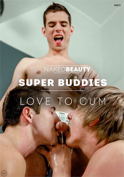 Super Buddies Love To Cum poster