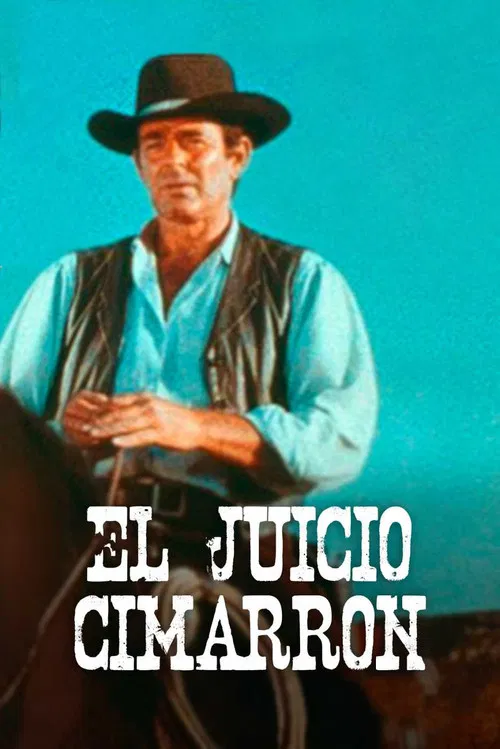 El juicio poster