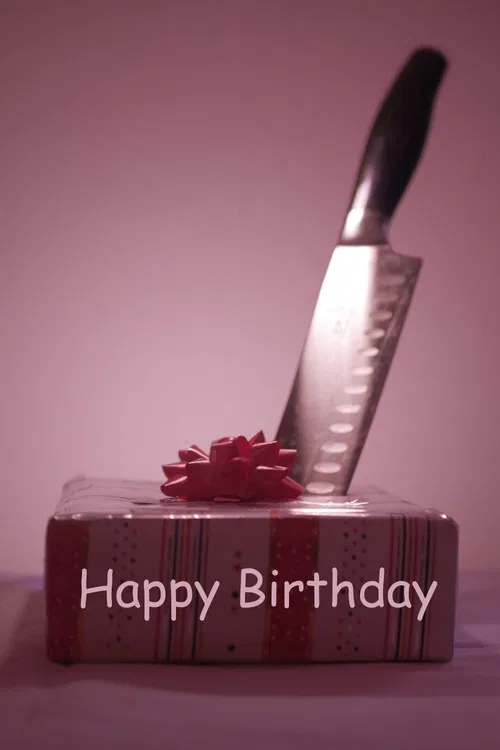 Happy Birthday poster