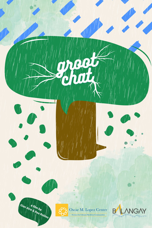 Groot Chat poster