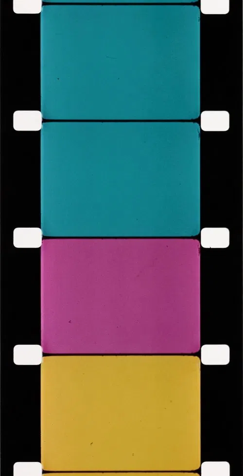 Analytical Studies I: The Film Frame poster