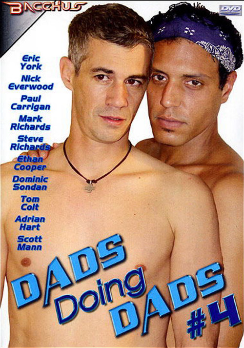 Dads Doing Dads 4 poster