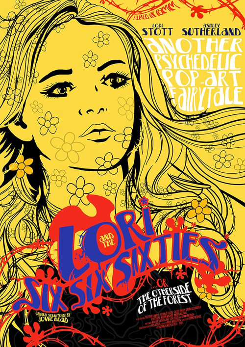 Lori and the Six Six Sixties poster