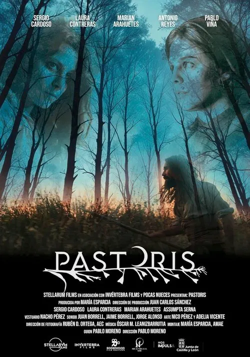 Pastoris poster