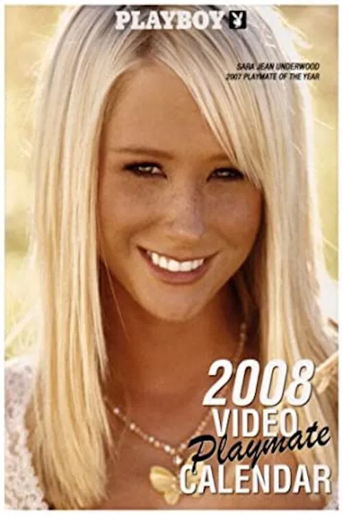 Playboy Video Playmate Calendar 2008 poster