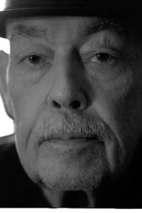 Alain Cooper profile