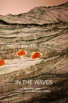 In the Waves poster