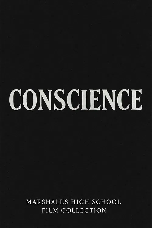 Conscience poster