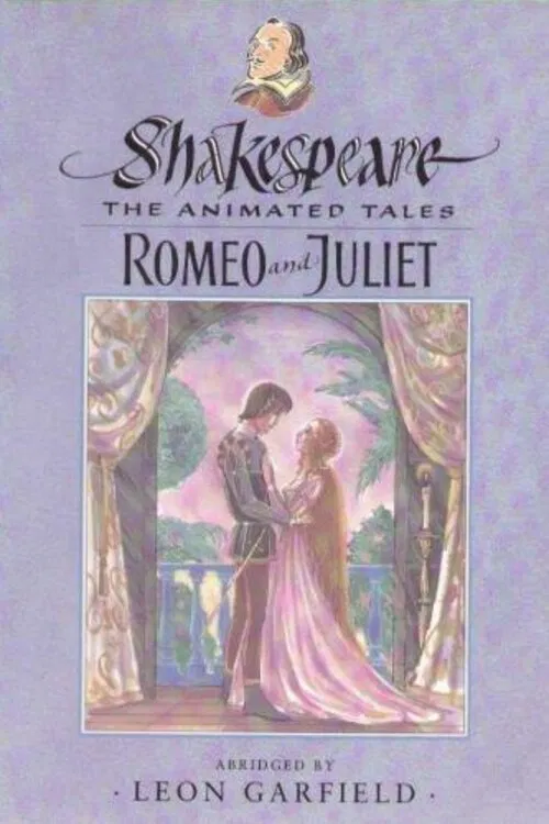 Romeo and Juliet poster