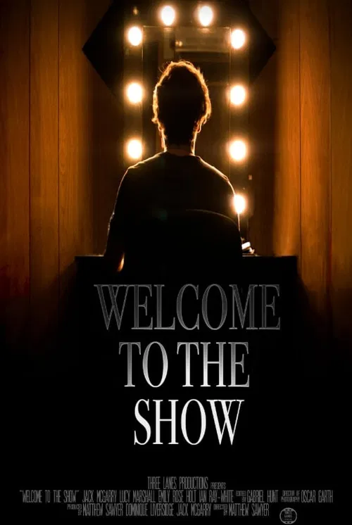 Welcome to the Show poster