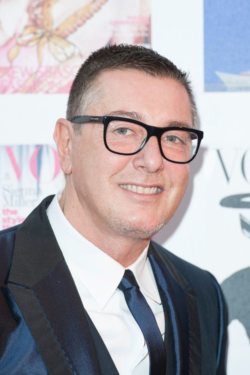 Stefano Gabbana profile