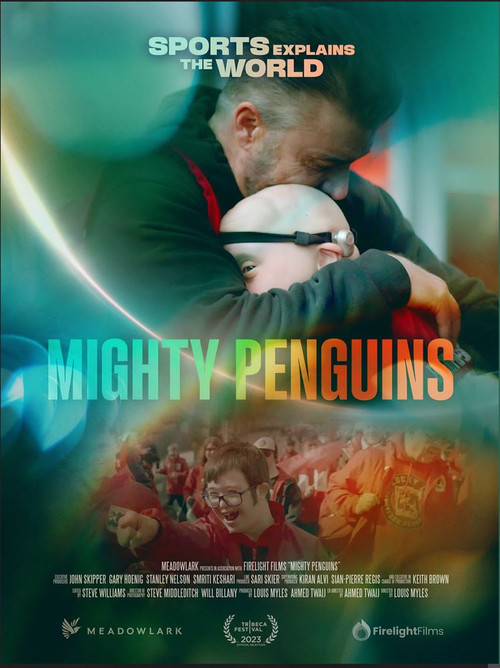 Mighty Penguins poster