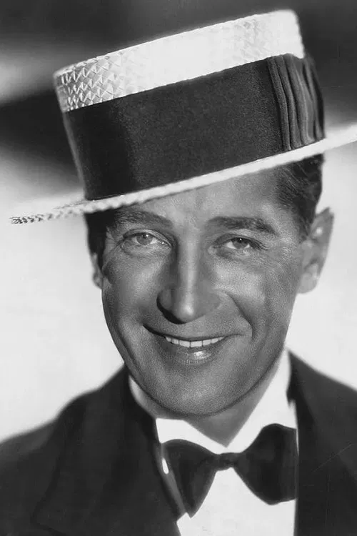 Maurice Chevalier profile
