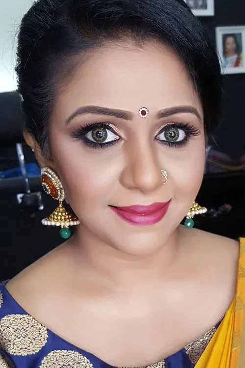 Shamini Ramasamy profile