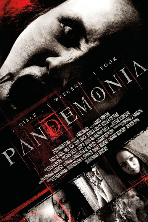 Pandemonia poster