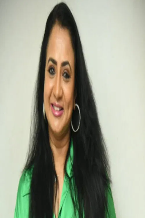 Vanishree profile