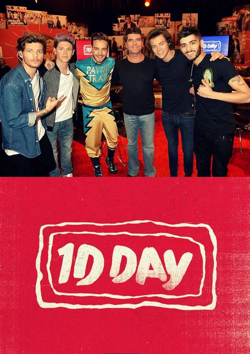 1D Day poster