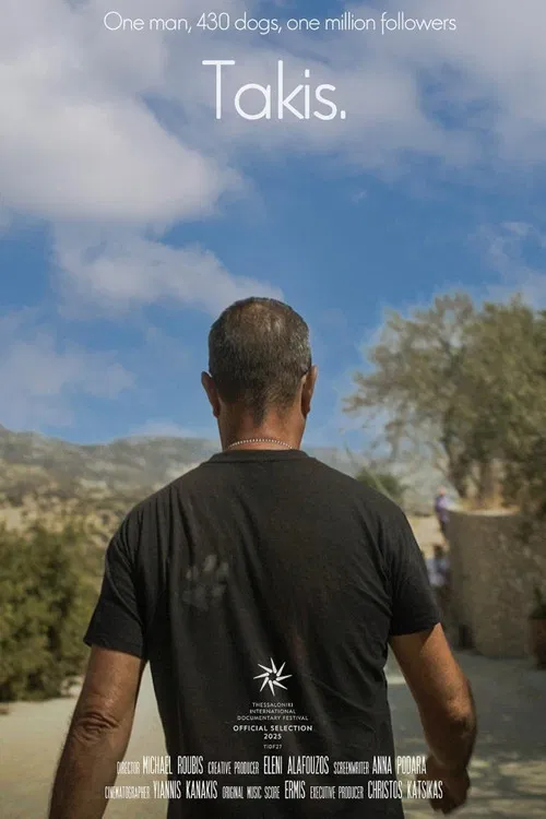 Takis. poster