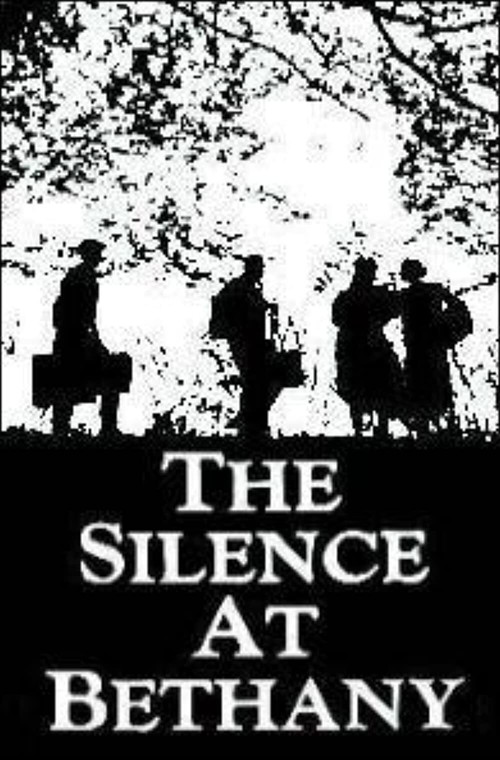 The Silence at Bethany poster