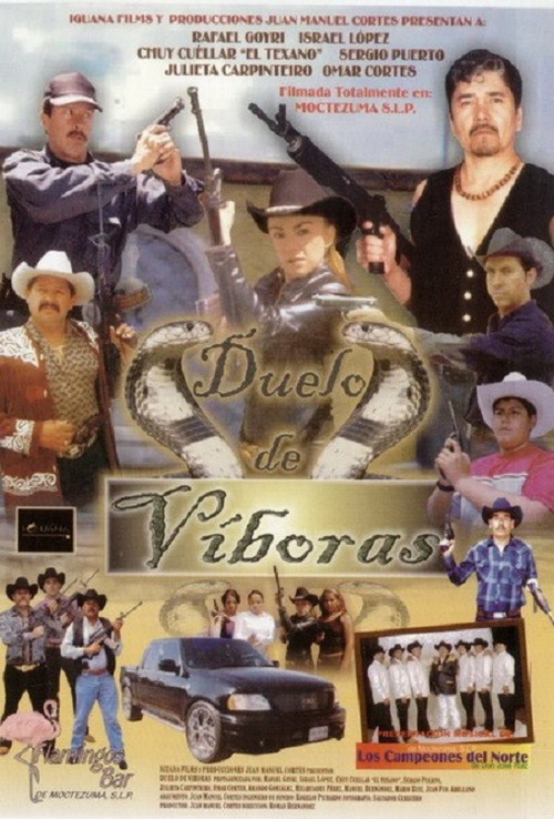 Duelo de Víboras poster