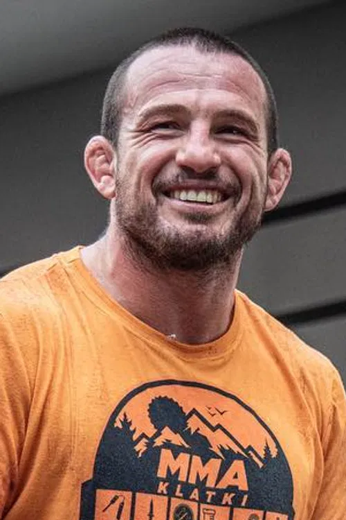 Borys Mańkowski profile